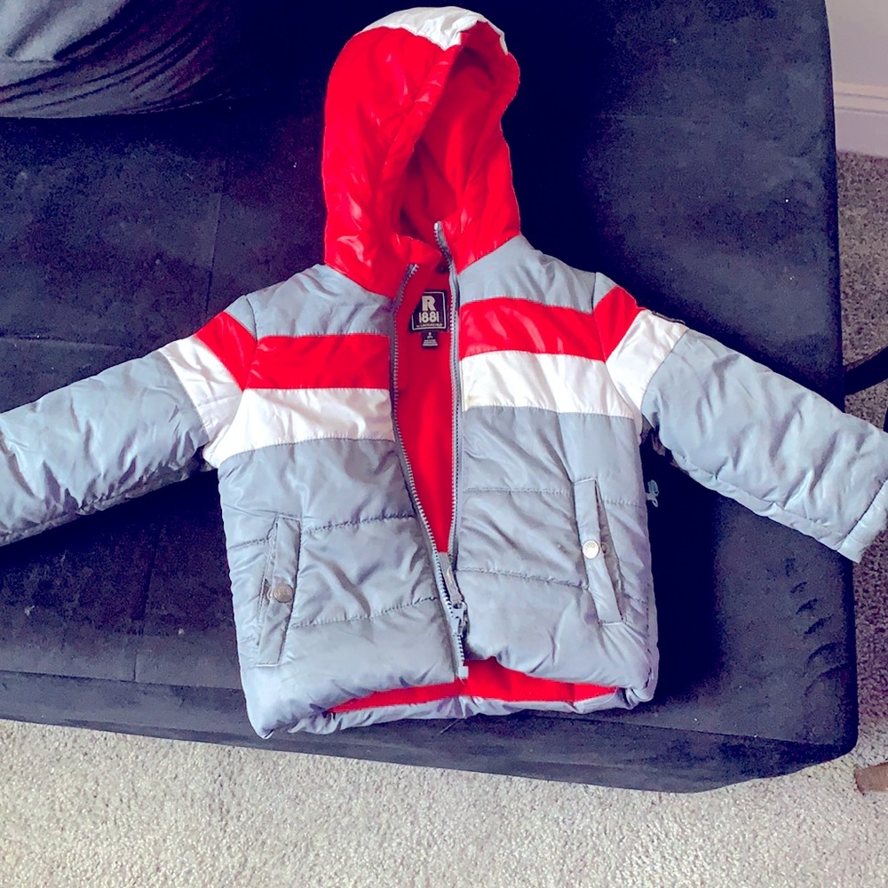 Kids coat